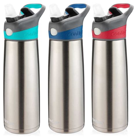 12 Best Water Bottles 2020: Insulated, Glass, Stainless Steel, Filtered