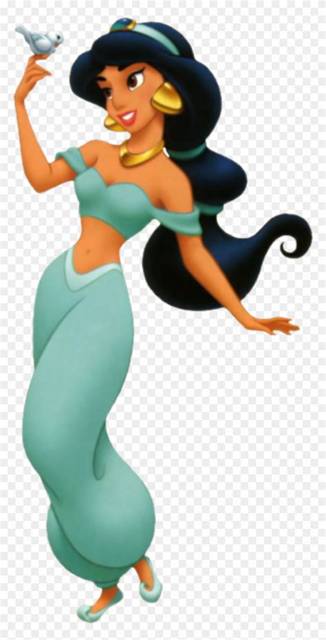 Png Download , Png Download - Disney Princess Jasmine, Transparent Png - 780x1566(#2612588 ...