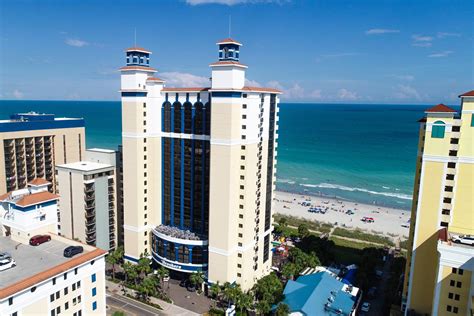 Breakers Resort - Myrtle Beach Resorts