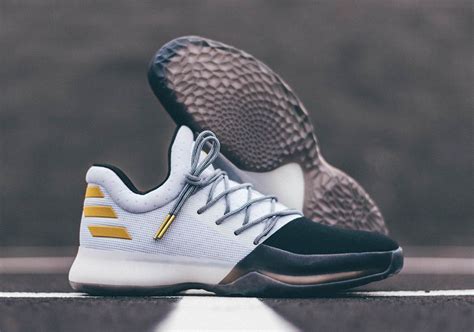 adidas Harden Vol. 1 "Disruptor" Releases Next Weekend | Mens nike ...