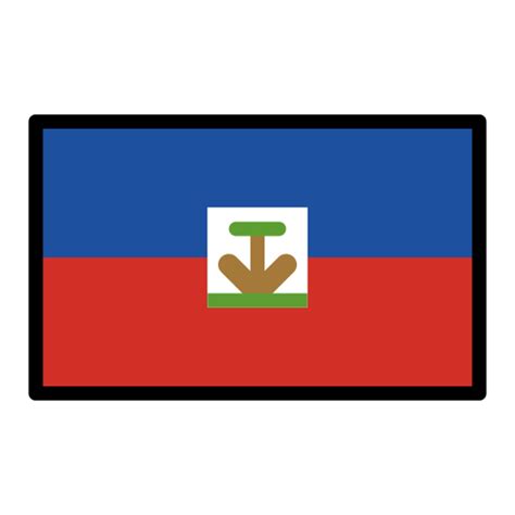 🇭🇹 Flag: Haiti Emoji