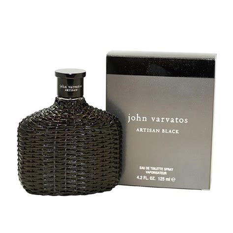 John Varvatos Artisan Black – Luxury Perfumes