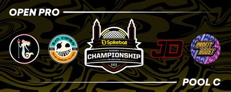 Spikeball Championship 2023 – Spikeball Tour Series