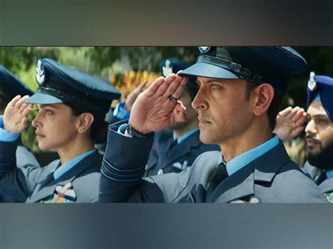 Fighter teaser: Hrithik, Deepika starrer promises adrenaline rush