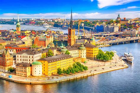 Where to Stay in Stockholm: 6 TOP Areas + 2024 Hotel Guide