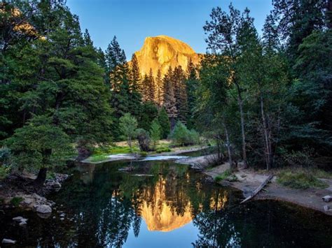 9 Epic Yosemite Sunset Spots (No Hiking Needed) • Intrepid Scout