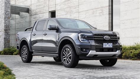 Ford Ranger Sport 2023 review: snapshot - Choose this dual-cab 4x4 ute ...