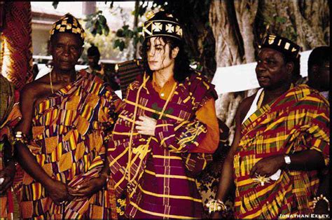 Michael Jackson In Ghana - Celebrities - Nigeria