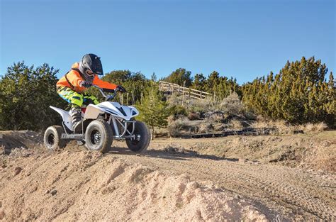 RAZOR DIRT QUAD 500 36V ELECTRIC ATV - Dirt Wheels Magazine