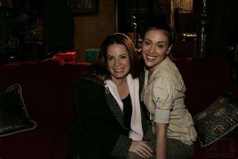 Behind the Scenes of 'Forever Charmed' - Charmed Photo (25566034) - Fanpop