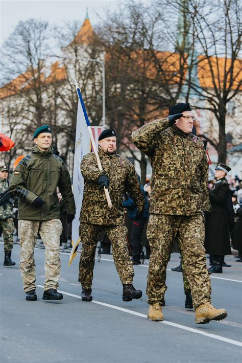 BalticDefenceCollege on Twitter: "BALTDEFCOL 🇪🇪 🇱🇻 🇱🇹 flag in the #Latvian Independence Day ...