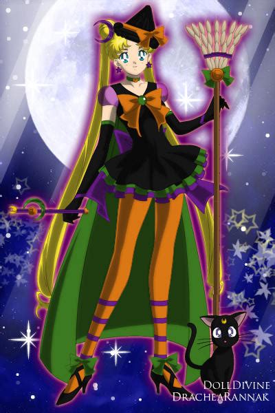 Sailor Moon's Halloween costume. by CartoonPrincess15 on DeviantArt