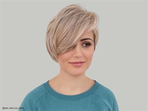 Short Hairstyles - Flawless Hair