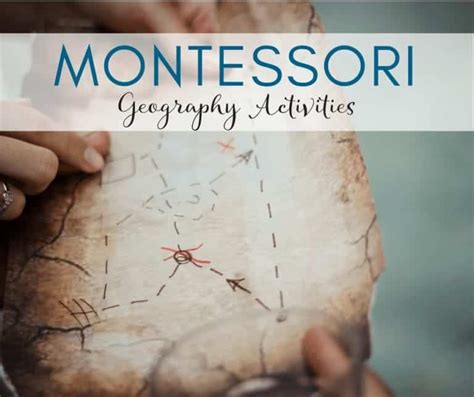 The Ultimate Guide to Montessori Geography for Preschoolers