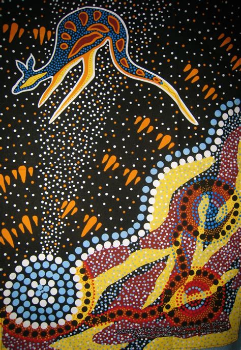 Indigenous Australian Aboriginal Art