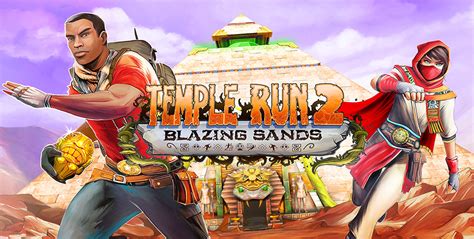 Temple Run 2 expansion Blazing Sands hits the Play Store - Android ...