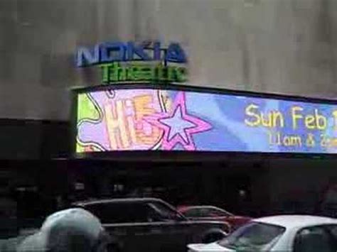 Hi-5 Live Marquee - YouTube