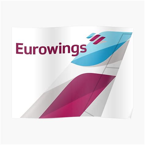 "Eurowings Logo" Poster by NewSpirit333 | Redbubble