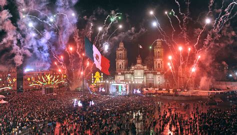 Fiestas y celebraciones típicas de México | Mano Mexicana