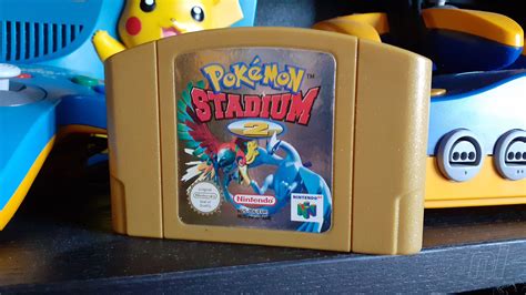 Anniversary: Pokémon Stadium 2 Launched 20 Years Ago Today In Japan - Nintendo Life