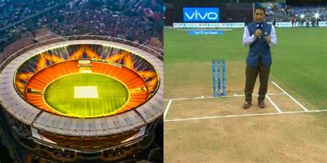 Narendra Modi Stadium Pitch report for IPL 2021 and T20 records