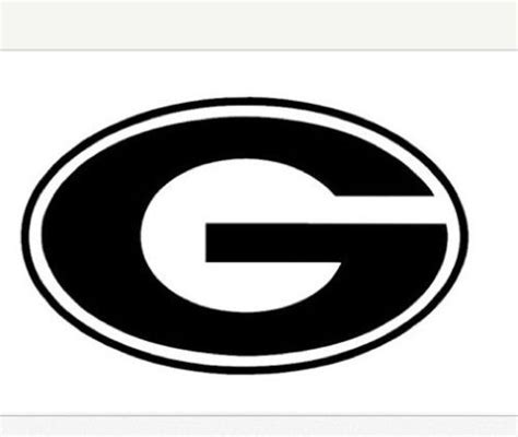 Car Truck Decal Georgia G Window Vinyl Black Football UGA , Other Colors