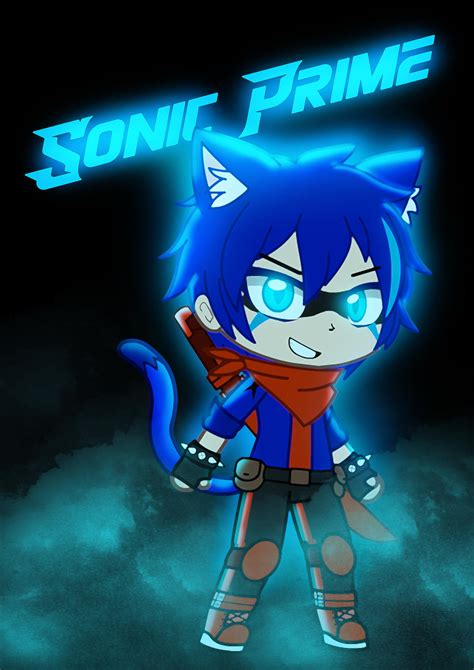 Sonic Prime 2023 by SonicPrime07 on DeviantArt