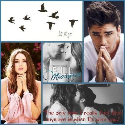 Full Measures (Flight & Glory, #1) by Rebecca Yarros #EmberAndJosh ♥ I ...