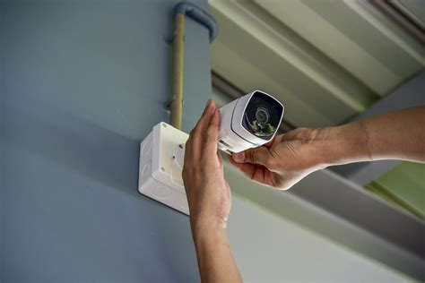 CCTV Camera Installation Service, in Maharashtra, Rs 500 /piece | ID: 23028635097