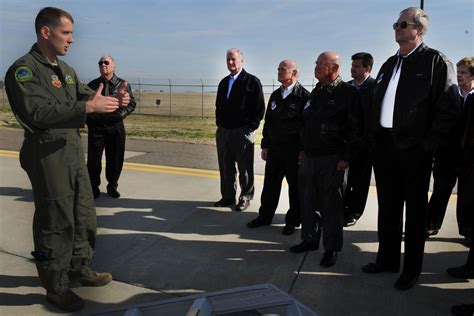 Civic leaders tour Langley AFB > Joint Base Langley-Eustis > Article Display