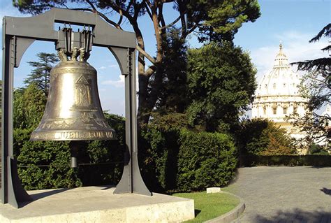 The Bells of Agnone: Marinelli’s family handcrafting papal bells since 1339 | L'Italo-Americano ...