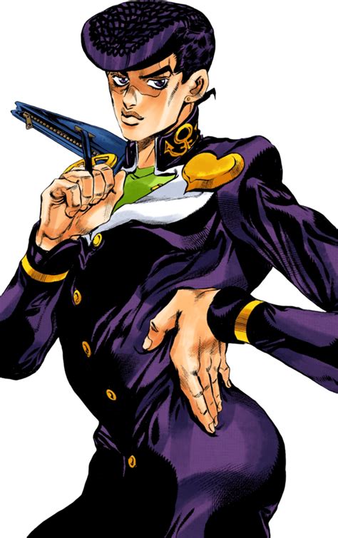 Josuke Higashikata - JoJo's Bizarre Encyclopedia | JoJo Wiki