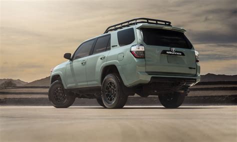 Used 2025 Toyota 4Runner: A Comprehensive Guide For Prospective Buyers - Cruise Around The World ...