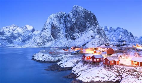 Why Norway Should Be On Your Bucketlist This Winter