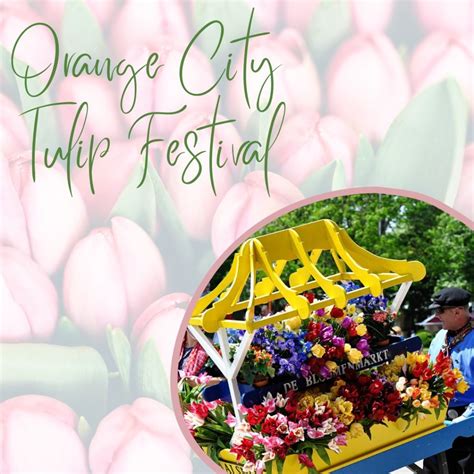 Orange City Tulip Festival 2024 | Eventlas