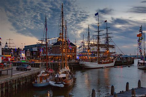 Harlingen, The Netherlands - Sail Training International