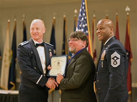 First civilian from Columbus AFB graduates ALS > Columbus Air Force Base > Article Display