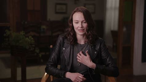 Andi Matichak Interview on 'Halloween Ends' Allyson, Jamie Lee Curtis ...