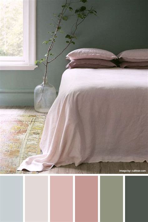 Soft pastels add muted shades bring calming vibes to your space. | Sage ...