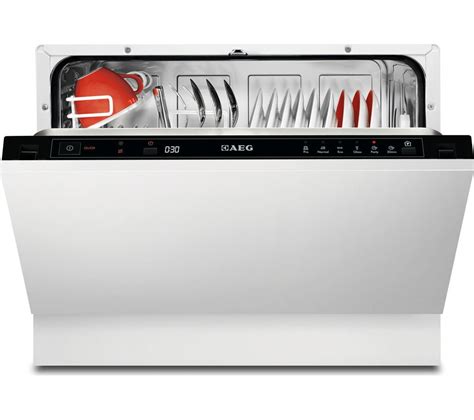 AEG F55210VI0 Compact Integrated Dishwasher Review - Review Electronics