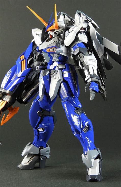 Nice custom paint MG Testament Gundam | Gundam model, Gundam, Custom paint