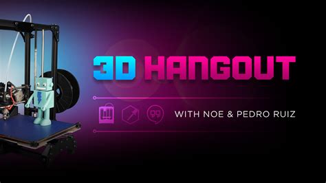 3D Hangouts – Scorpio Case, Rocket Lamp, Parametric Pegboard and Boxy ...