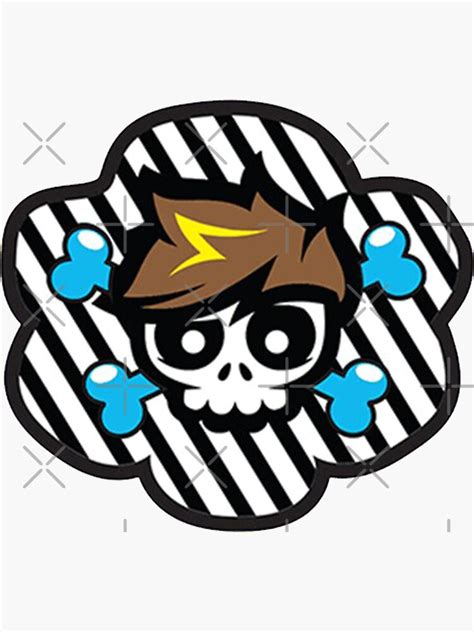 "Crainer Exclusive Logo" Sticker for Sale by Christinartd | Redbubble