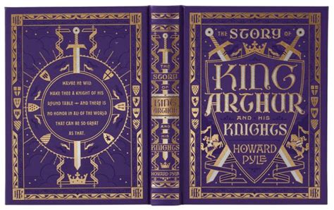 King Arthur And His Knights Of The Round Table Book Review | Elcho Table