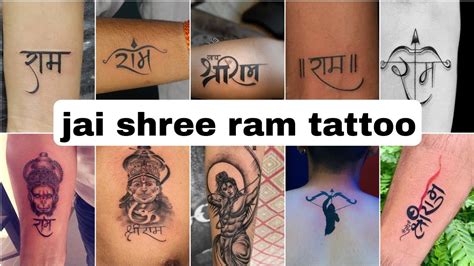 Top more than 76 sri rama tattoo super hot - in.coedo.com.vn