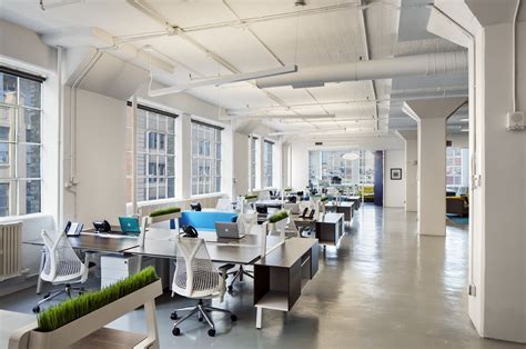 Take a Look Inside Now What’s Stylish NYC Office - Officelovin'