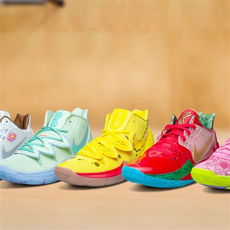 Introducir 82+ imagen basketball shoes spongebob - Abzlocal.mx