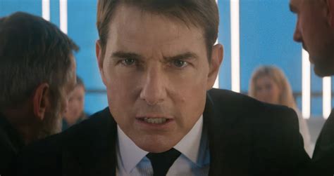 ‘Mission: Impossible 7′ trailer: Tom Cruise running for more box office ...