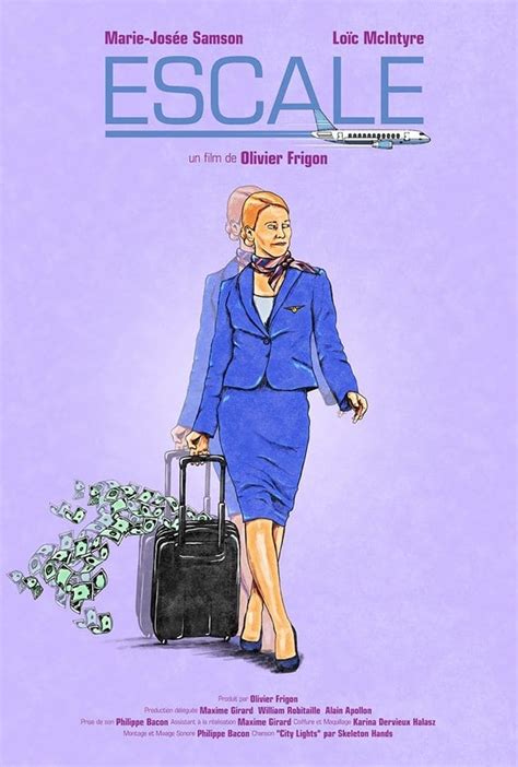 Layover (2020) - Posters — The Movie Database (TMDB)