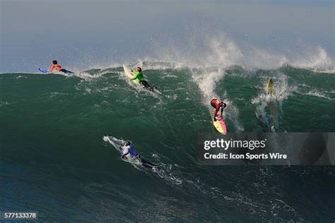 282 Mavericks Surf Contest Stock Photos, High-Res Pictures, and Images ...